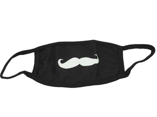 Maseczka ochronna - wąs na Arena.pl