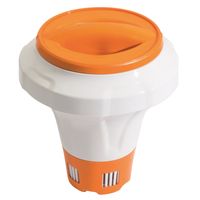 Duży pływak, dozownik chemii basenowej Bestway 58474 pomarańczowy Duży pływak, dozownik chemii basenowej Bestway 58474 pomarańczowy