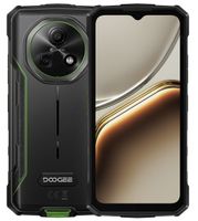 Smartfon DOOGEE Fire 7 5G 4/256GB 6.6" 90Hz Zielony