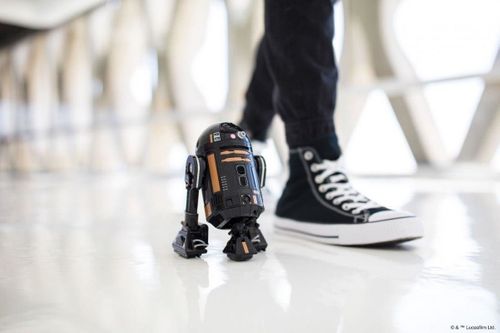 ZAB SPHERO ROBOT STAR WARS R2-Q5 na Arena.pl