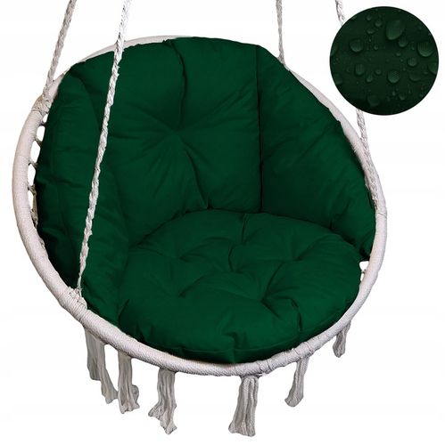 PODUSZKA NA HUŚTAWKĘ BOCIANIE GNIAZDO WODOODPORNA - kolory do wyboru na Arena.pl