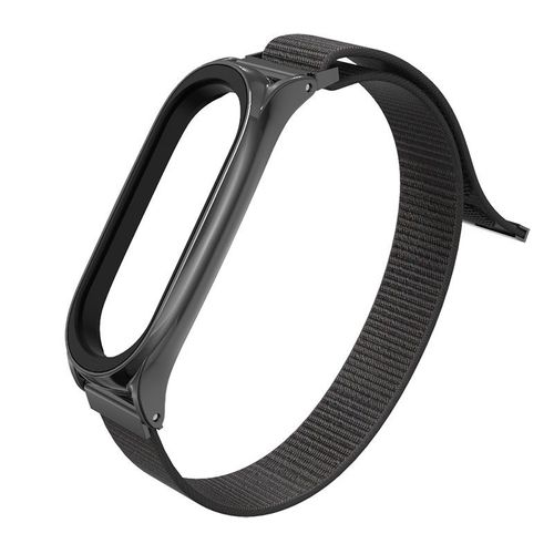 TECH-PROTECT NYLON XIAOMI MI BAND 5 BLACK na Arena.pl