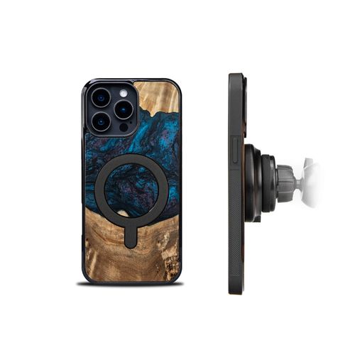 etui bewood unique do iphone 16 pro max - planets - neptun z magsafe na Arena.pl