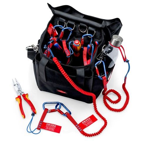 TORBA NARZĘDZIOWA MAŁA - KN 00 50 50T zdjęcie 2