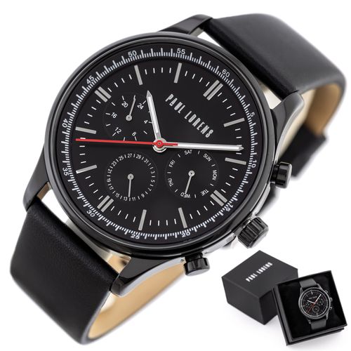 ZEGAREK MĘSKI PAUL LORENS - PL10602A2-1A3 (zg362b) + BOX na Arena.pl