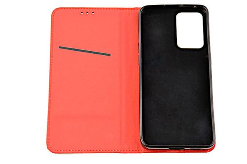 Etui Smart do Oppo Reno 7 Pro 5G czerwony na Arena.pl