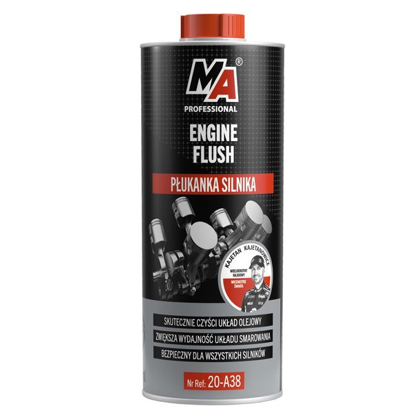 MA Professional - Profesjonalny płukacz silnika 400ml zdjęcie 1