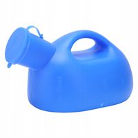 KACZKA MĘSKA NA MOCZ NOCNIK DUŻA Z ZAKRĘTKĄ 2000 ML