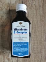 Witamina B complex dla gołębi Leśna Dolina 100ml