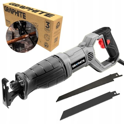 PILARKA SZABLOWA 710W 58G961 GRAPHITE na Arena.pl