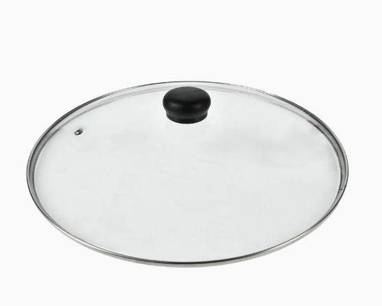 pokrywka szklana 28cm zdjęcie 1
