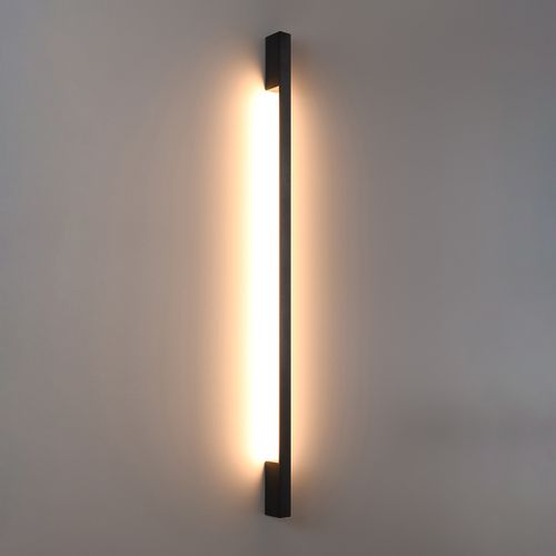 Kinkiet SAPPO L czarny LED 3000K na Arena.pl