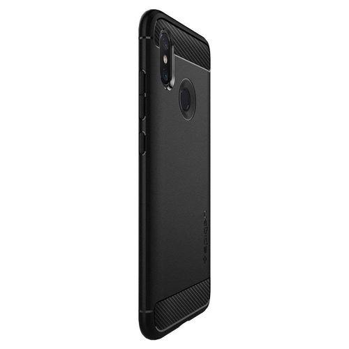 SPIGEN RUGGED ARMOR XIAOMI MI8 BLACK na Arena.pl