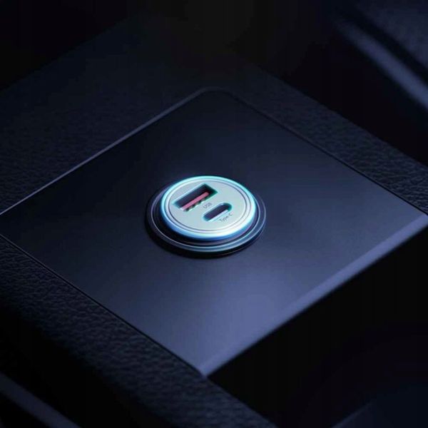 ŁADOWARKA SAMOCHODOWA 3MK HYPER CAR CHARGER 30W zdjęcie 5