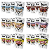 BULT mokra karma dla psa Mix Smaków saszetka 24x100g
