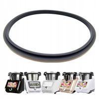 Pierścień uszczelka pokrywy w Lidlomix Monsieur Cuisine Connect Smart Trend