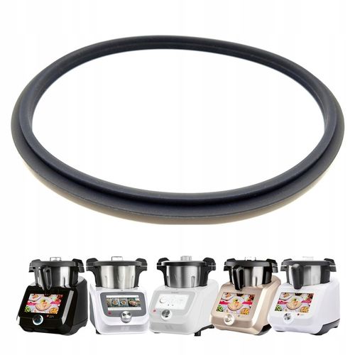 Pierścień uszczelka pokrywy w Lidlomix Monsieur Cuisine Connect Smart Trend na Arena.pl