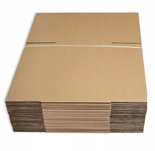 karton klapowy 350x250x80mm 320g/m2 na Arena.pl