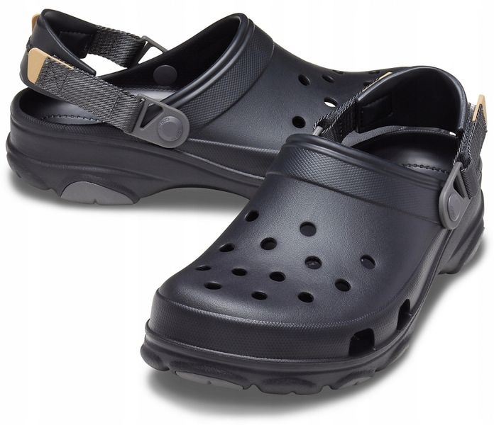 Klapki Chodaki Crocs Classic All-Terrain 38,5 zdjęcie 1