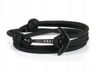 Bransoleta Męska Bransoletka Bransolety Kotwica