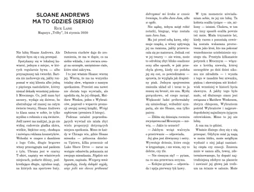 Wybrańcy na Arena.pl