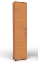 Szafa biurowa Regał G 30 1D olcha z zamkiem Rodo