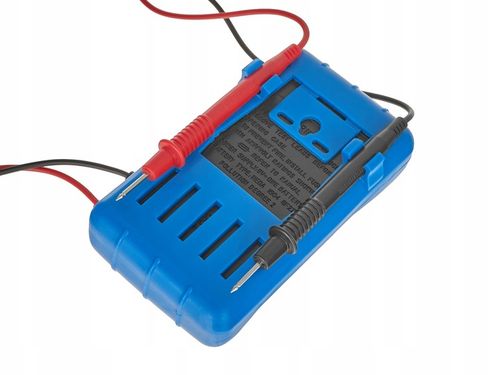 MULTIMETR MIERNIK PRĄDU CYFROWY ELEKTRYCZNY LCD Z BUZEREM GEKO na Arena.pl