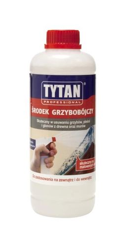 ŚRODEK GRZYBOBÓJCZY TYTAN 1L - IMPRE GR1L na Arena.pl