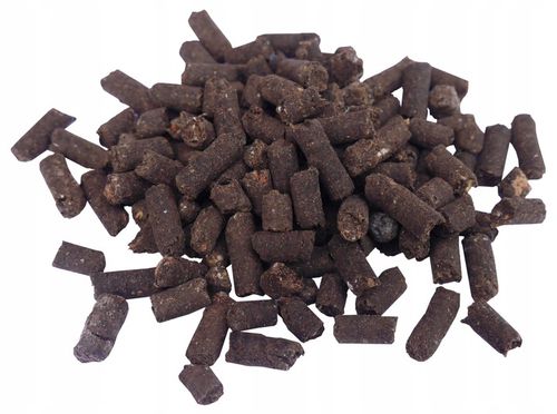 Nawóz organiczny obornik granulowany bydlęcy kurzy koński z humusem na Arena.pl