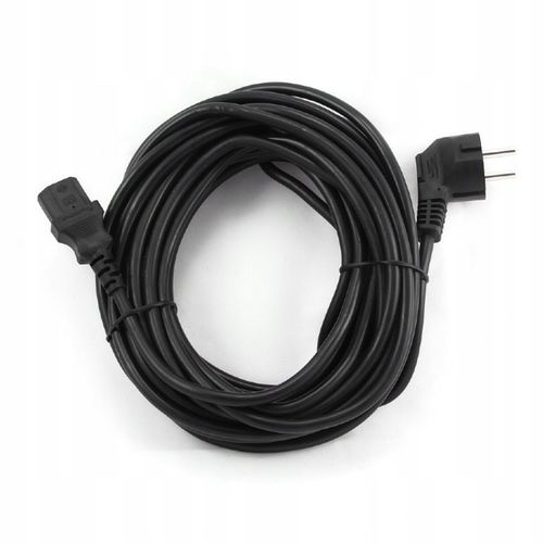 Kabel zasilajacy Gembird Kabel SCHUKO - C13 10m na Arena.pl