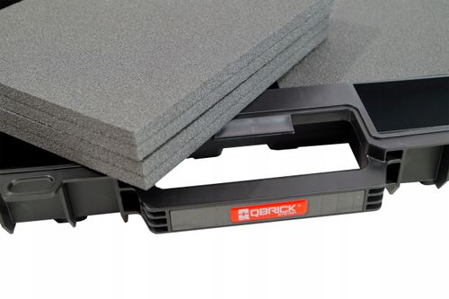 Organizer QBRICK System Pro 200 Multilayer Foam Inserts na Arena.pl