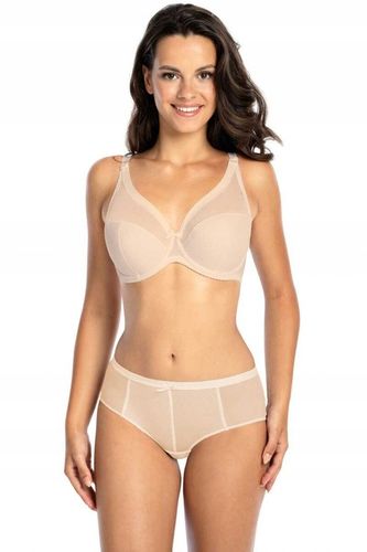 Biustonosz Sonia 1058 beżowy 90D na Arena.pl