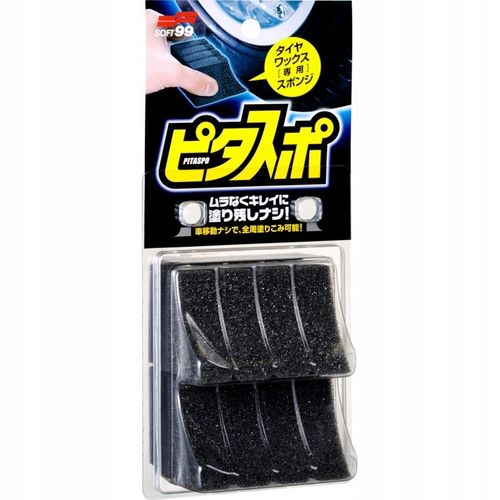Soft99 pitasupo tire sponges na Arena.pl