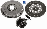 3000 990 321 SPRZĘGŁO KPL. HYUNDAI SANTA FE 2,0-2,2 CRDI 09-