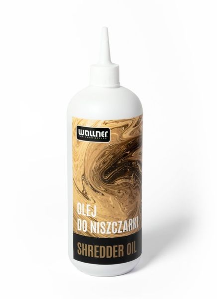 olej do niszczrek wallner 450ml zdjęcie 1