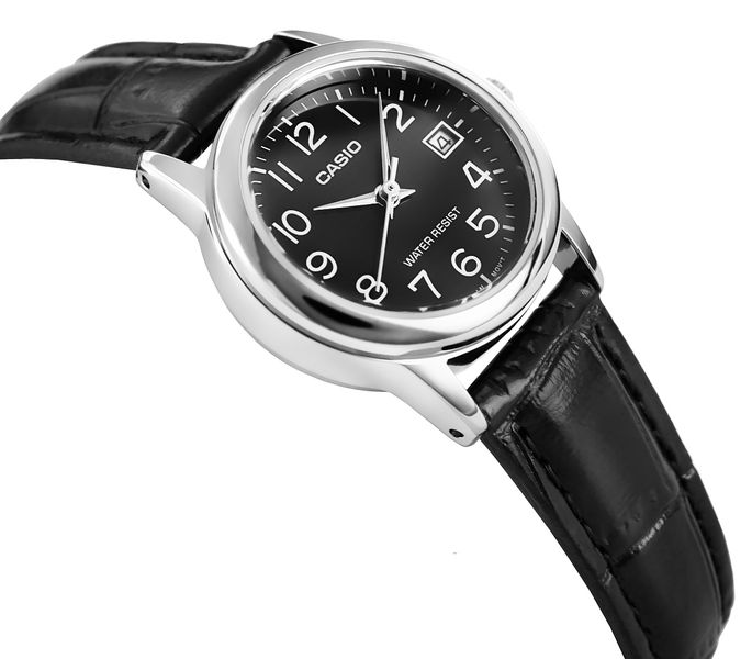 zegarek damski casio ltp-v002l-1budf + box zdjęcie 2