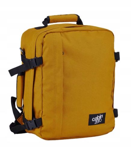 Plecak 40x30x20 Classic Backpack 28L orange chill CabinZero na Arena.pl