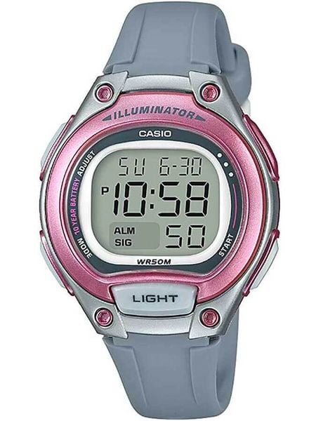 Zegarek Damski Casio LW-203-8A + BOX zdjęcie 1