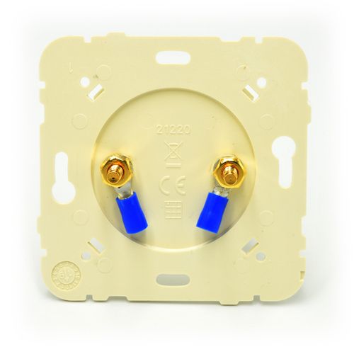 Efapel Logus90 gniazdo głośnikowe 21220 na Arena.pl