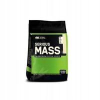Optimum Serious Mass 5450g GAINER BIAŁKO MASA SIŁA