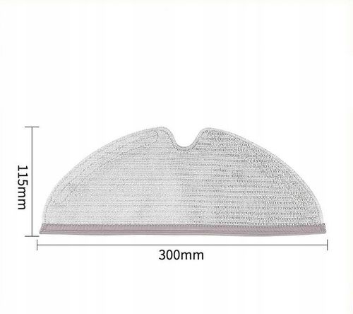 5 x Mop ściereczka do robota Roborock S50 / S5 max / S6 / s6 max / Q7 na Arena.pl