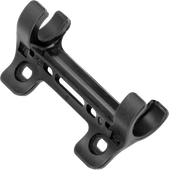 Uchwyt na pompkę rowerową do ramy pod bidon Beto CMP-B001