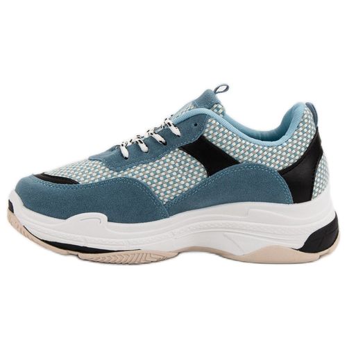 Sneakersy Na Platformie r.41 na Arena.pl