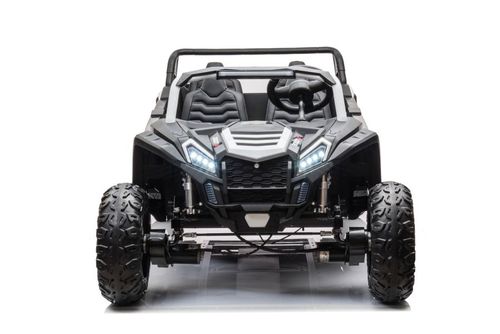 Auto Na Akumulator Buggy A033 4x4 24V  Biały na Arena.pl