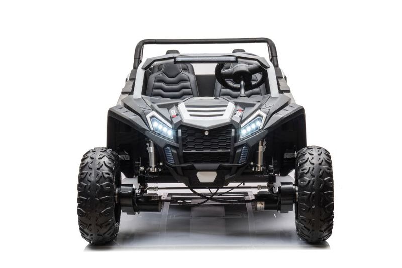 Auto Na Akumulator Buggy A033 4x4 24V  Biały zdjęcie 2