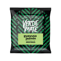 Verde Mate Green Guayusa Jazmín 50 g