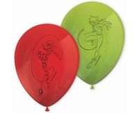 balony 11cali miraculum zag, 8szt