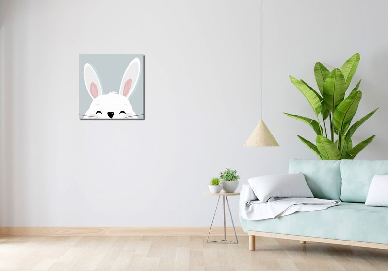 Obraz 50x50cm Radosne Skoki zdjęcie 2