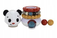 TINY LOVE INTERAKTYWNY SORTER MIŚ PANDA - ŚWIATŁO DŹWIĘK