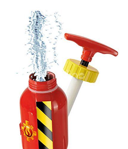 Pistolet na wodę Strażak Sam Simba 9251746 na Arena.pl